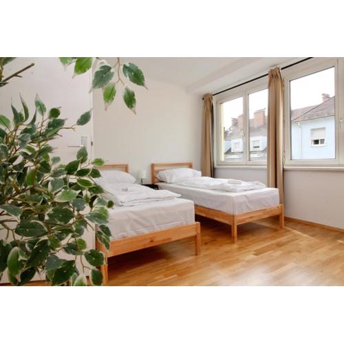 Flataid Apartment Annenstrasse Bahnhof