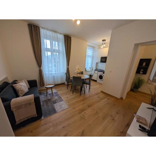 Flataid Apartment Prankergasse direkt beim Bahnhof