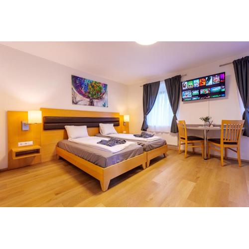 Flataid CityAPART Graz Geidorf