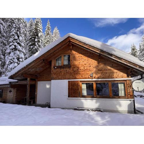 Fleissner Hütte