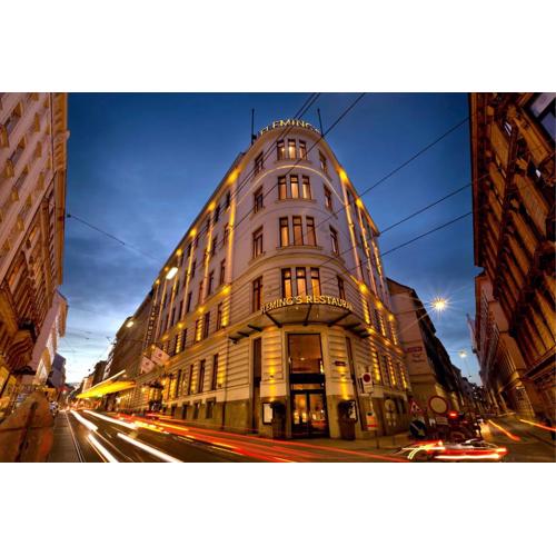 Flemings Selection Hotel Wien-City