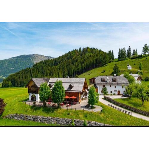 FLICHTLHOF Hütte