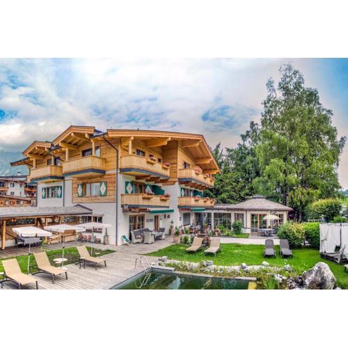 Flora - Das kleine Gartenhotel