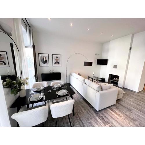 Focky City Apartments