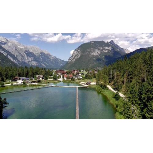 Forellenhof Appartements & Grossmutters Bungalow