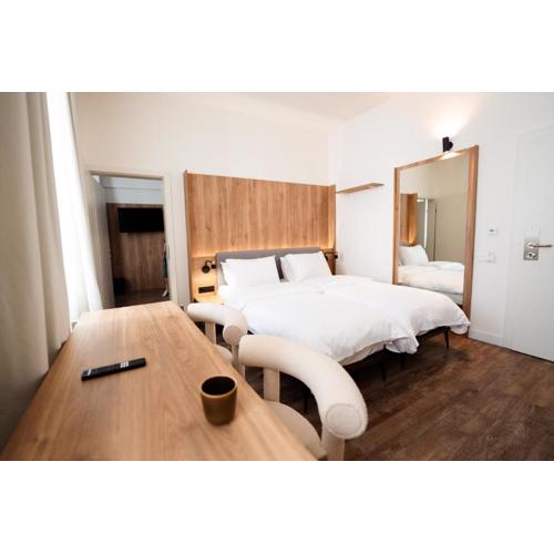 FortyPlusOne Hotel Vienna