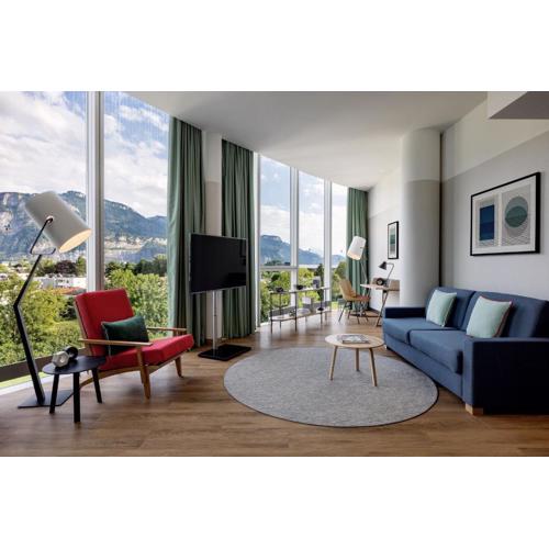 Four Points by Sheraton Panoramahaus Dornbirn