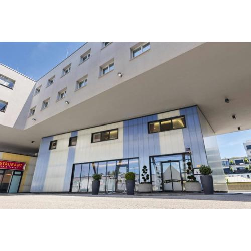 Four Points Flex by Sheraton Salzburg Messe