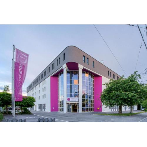 FourSide Hotel Salzburg Messe, Trademark Collection by Wyndham