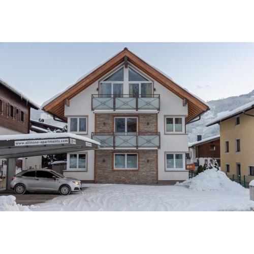 Fourteen Zell am See S&P by All in One Apartments