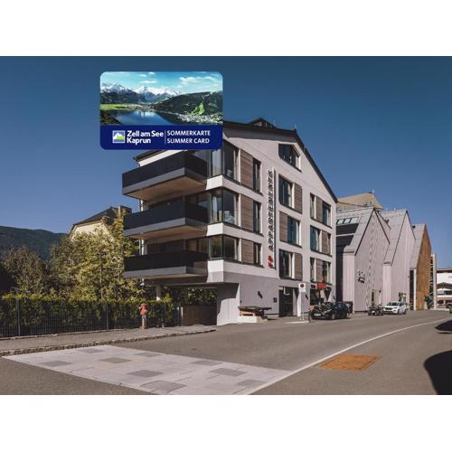 FP Appartements by we rent, SUMMERCARD INCLUDED