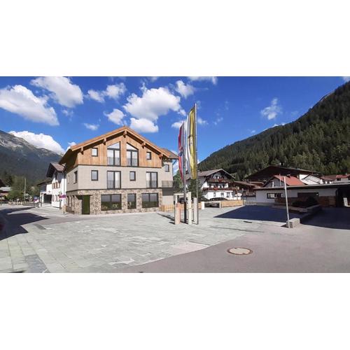 FRANZ alpine living - Apartments