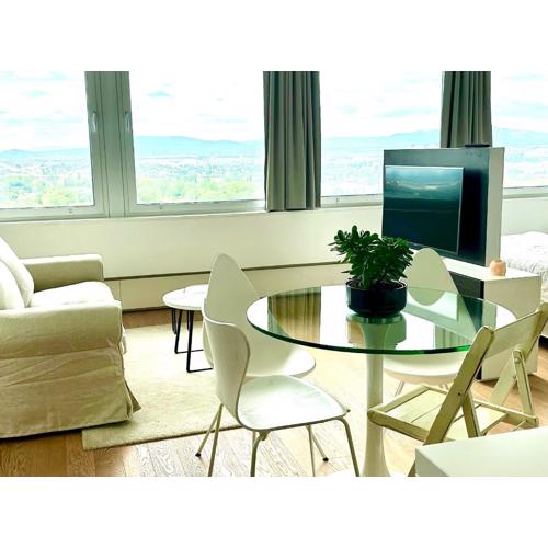 Free car parking Appartement- 25min to Downtown