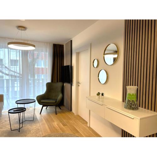Free Parking - City Pulse Apartments at U6-Metro Vienna