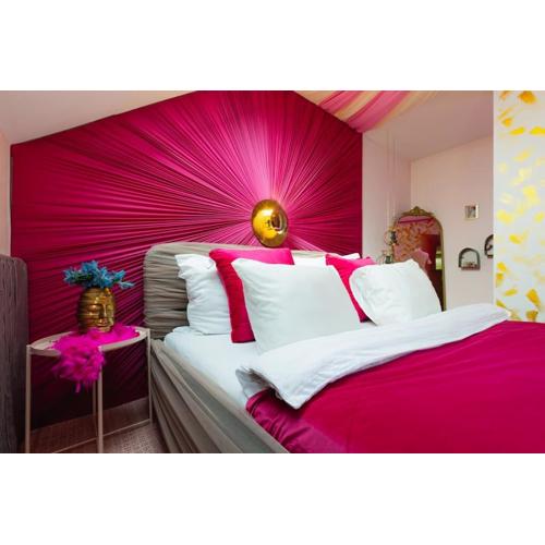 Free Parking-3BR-200m2 House-AC-1000m2 Garden