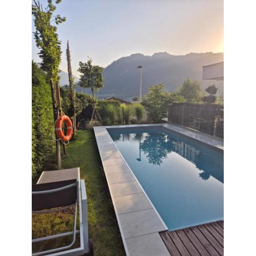 Freiraum 9 Living Apartment