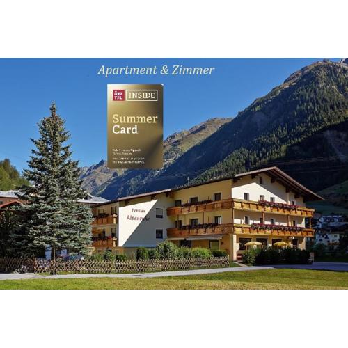 Fremdenpension Alpenruhe