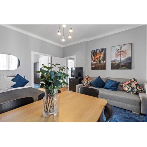 French Balcony - 55m2 - Next to Mariahilferstraße
