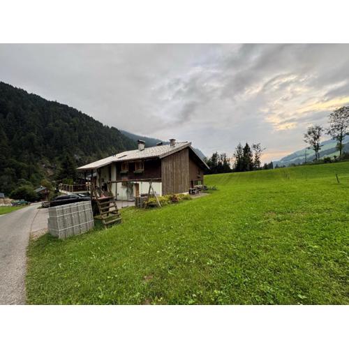 Freundliche 2-Zimmer-Erdgeschosswohnung mit Garten in Seeberg