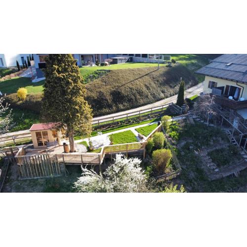 Fridas Place - DER Blick über ganz Villach - 160 m2 Ferienoase - ganzes Haus bis zu 8 Personen