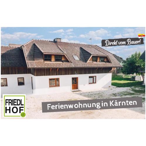 FriedlHof Kärnten