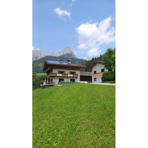 Frische Bergluft und ländlicher Charme - Ihr aktiver Urlaub am Mühlauhof