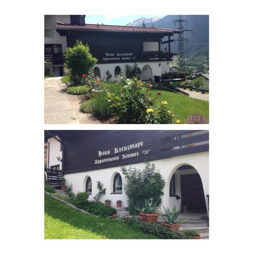 Frühstückspension Haus Kreuzmayr