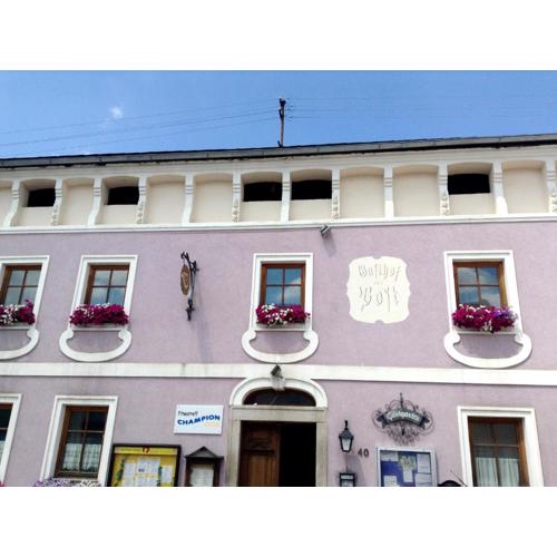 Frühstückspension zur Post Reisinger KG St Oswald
