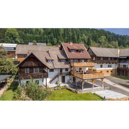 Gailtal Appartements Nähe Skigebiet