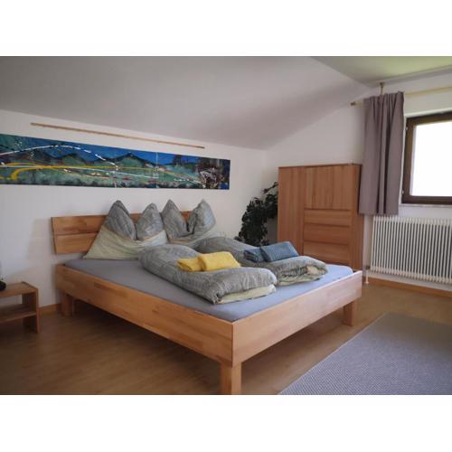 Gaisberg Blick Ferienwohnung