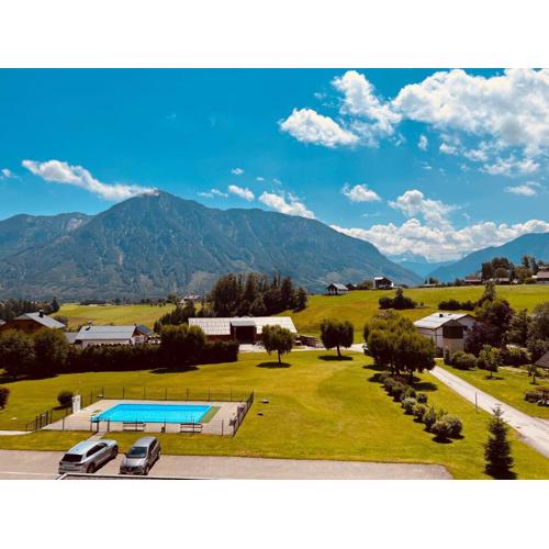 GAMSBLICK Bad Aussee Ferienwohnung