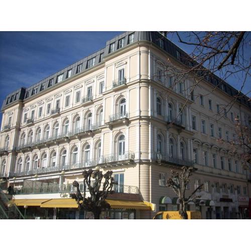 Garconniere im ehemaligen Hotel Austria
