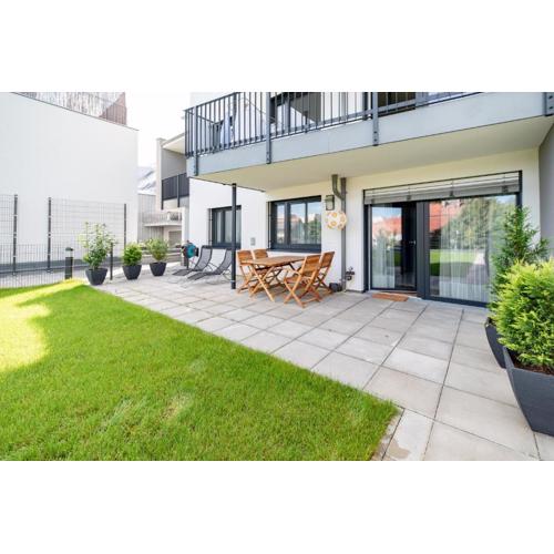 Garden Apart Alte Donau