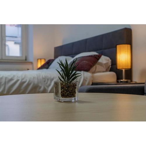 Garden-Eden Apartment