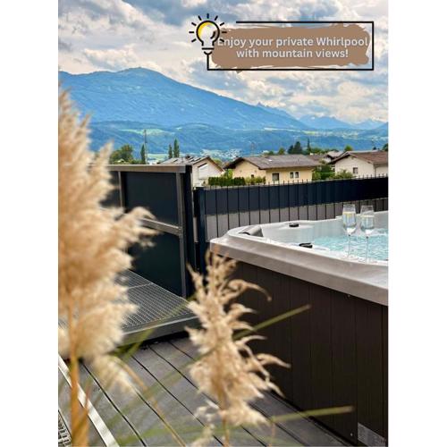 Garden Lodge bei Move2Stay