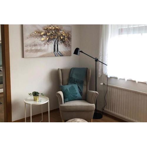 Garden View Apartment