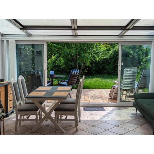 Garden View Apartment