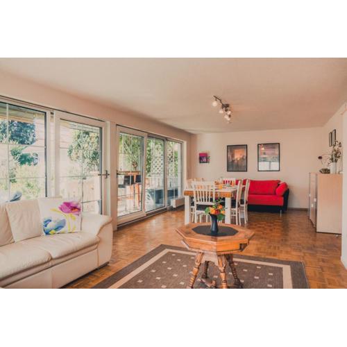 Gardenia-Altach, 2-4 P, Küche, Garten, Terrasse, Parkplatz, Wifi, Ski Stellplatz