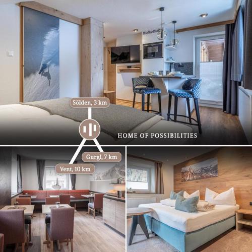 Garni Ötztal ROOMS & APARTS