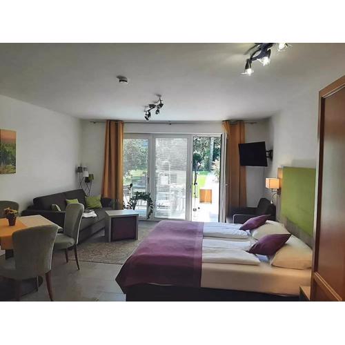 Garten Apartement Strebersdorf