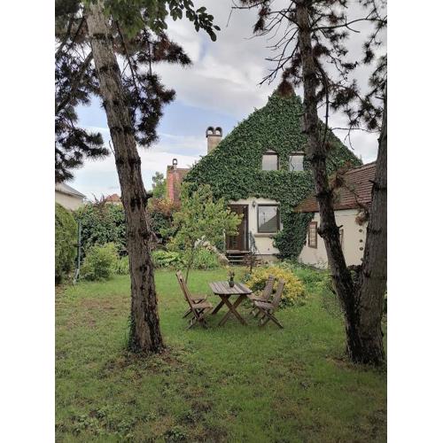 Gartenapartment Storchenblick