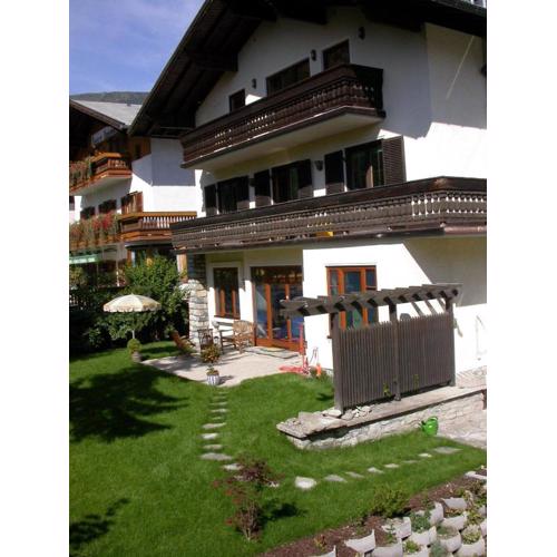 Gartenapartment