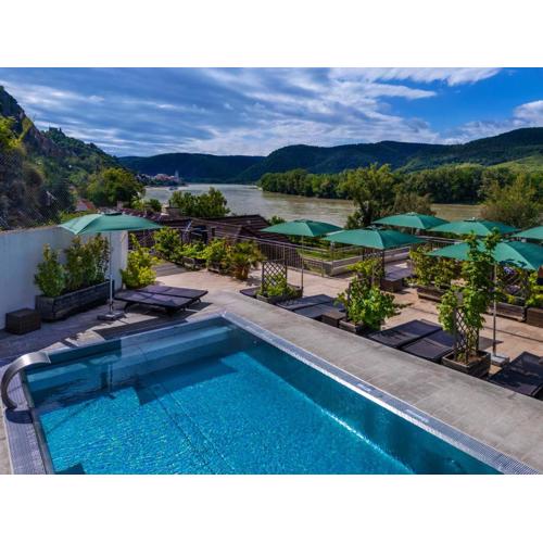 Gartenhotel & Weingut Pfeffel Dürnstein