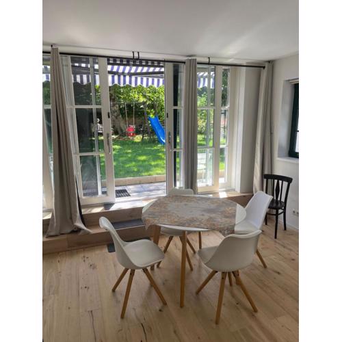 Gartenwohnung