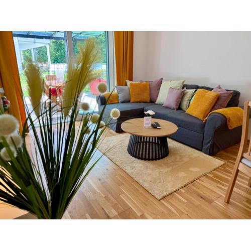 Gartenwohnung