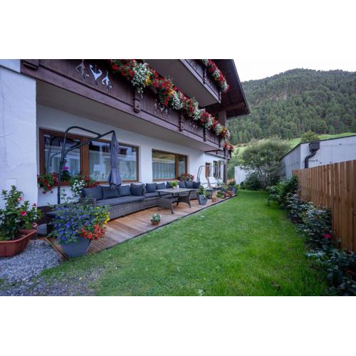 Gästehaus -Pension Edelweiss