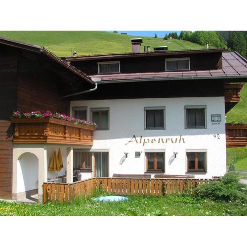Gästehaus Alpenruh