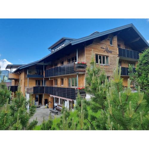 Gästehaus Alpina