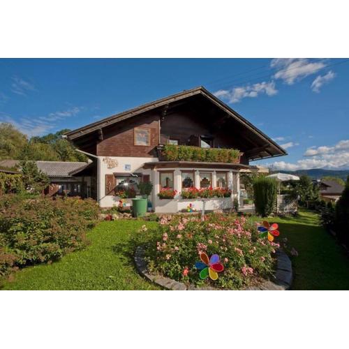 Gästehaus auf der Höhe