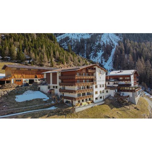 Gästehaus Berghof Schöpf